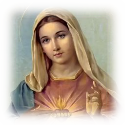 vierge marie