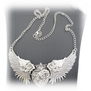 Imposant collier Haziel